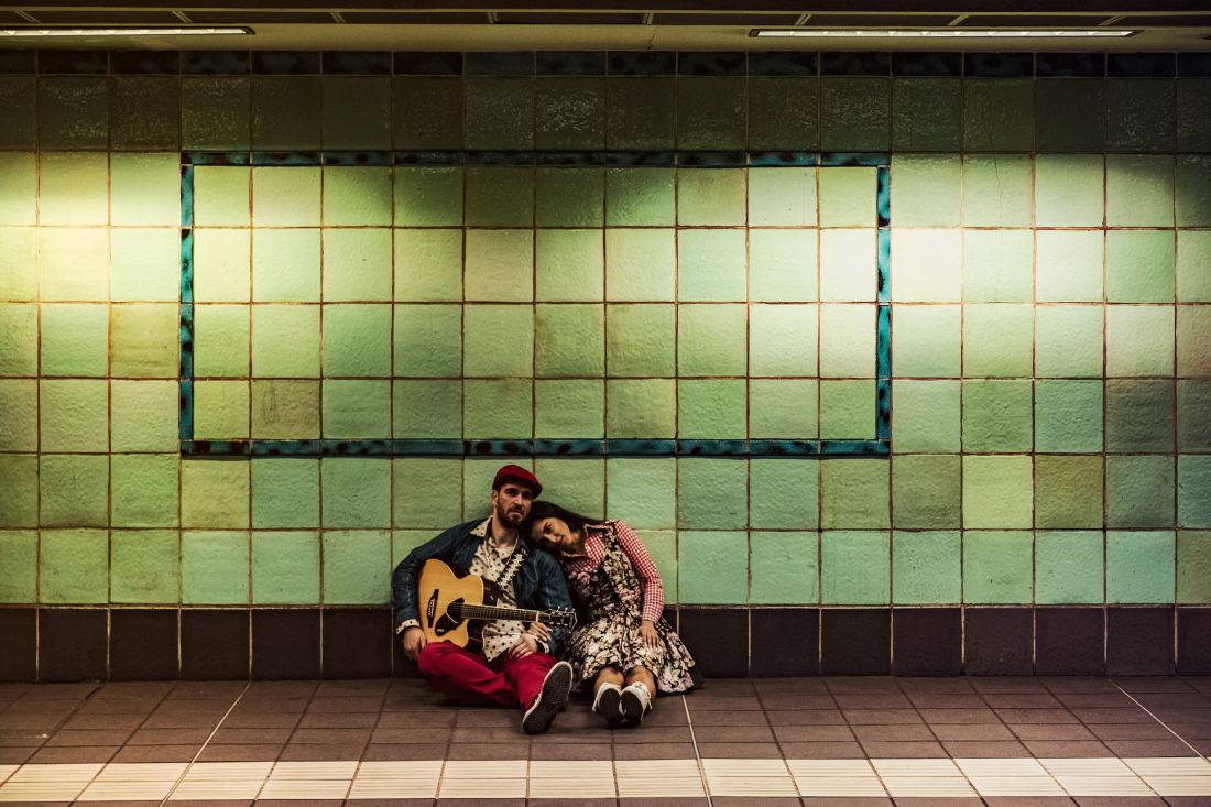 Το πολυβραβευμένο μιούζικαλ “Once” σε πρώτη πανελλήνια παρουσίαση, στην Εθνική Λυρική Σκηνή!