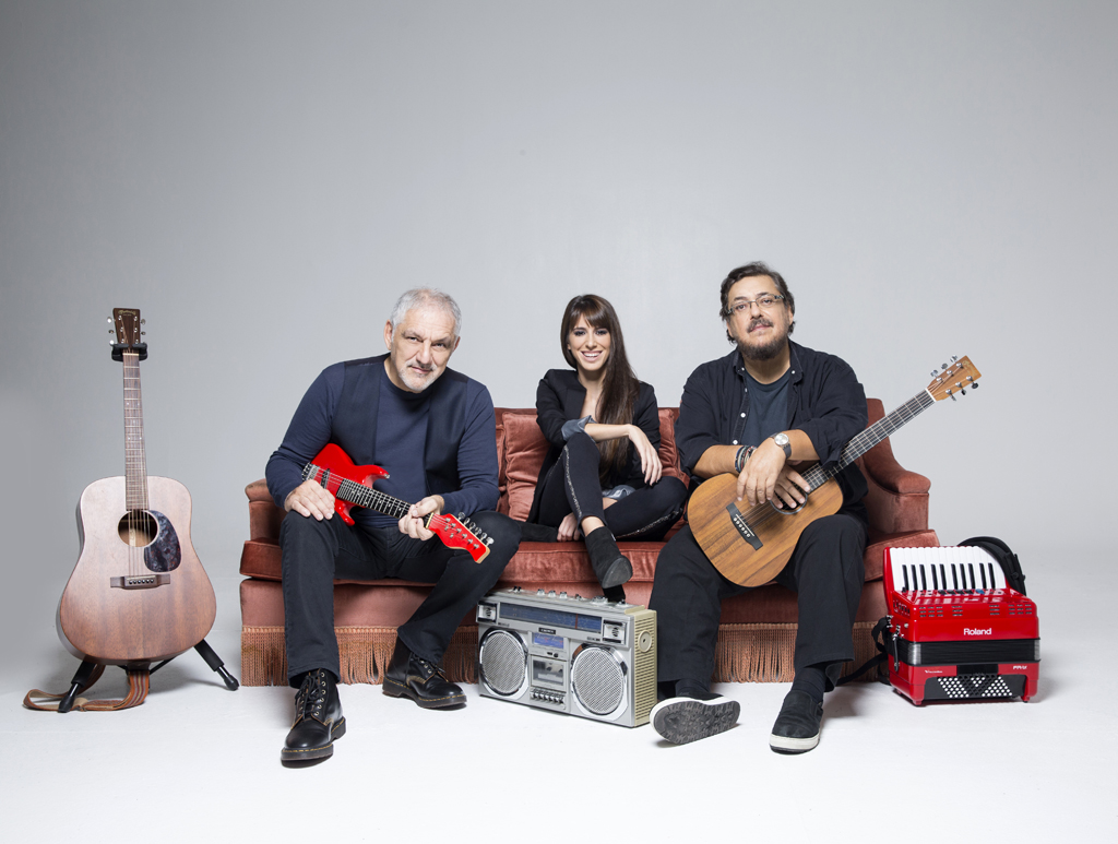 Νίκος Πορτοκάλογλου & Λαυρέντης Μαχαιρίτσας μαζί με τη Μιρέλα Πάχου, αποκαλύπτουν τους “αγαπημένους επισκέπτες” τους!