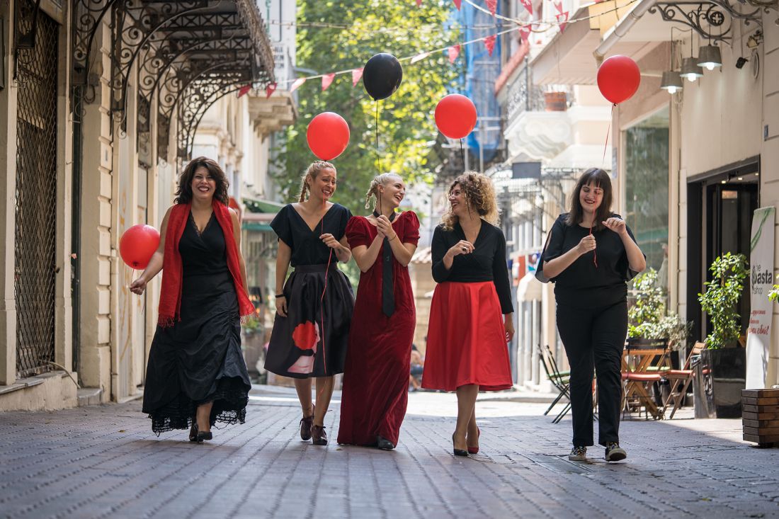 «Σήμερα Ξύπνησα Παιδί», για δεύτερη χρονιά στο Faust…