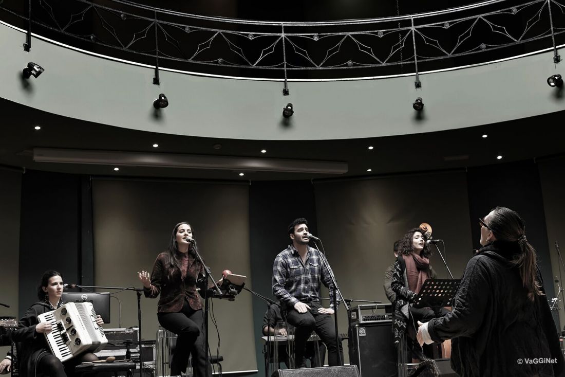 “Τα πιο ωραία λαϊκά” έρχονται στο Άλσος, σε επιμέλεια Λίνας Νικολακοπούλου!