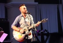 “Meeting point” – Παρασκευάς Θεοδωράκης