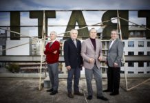 Οι θρύλοι των sixties, The Charms, στο Tiki Bar!