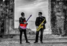 Εορταστικό πρόγραμμα στο Θέατρο το Τρένο στο Ρουφ, με τους Dilemma…