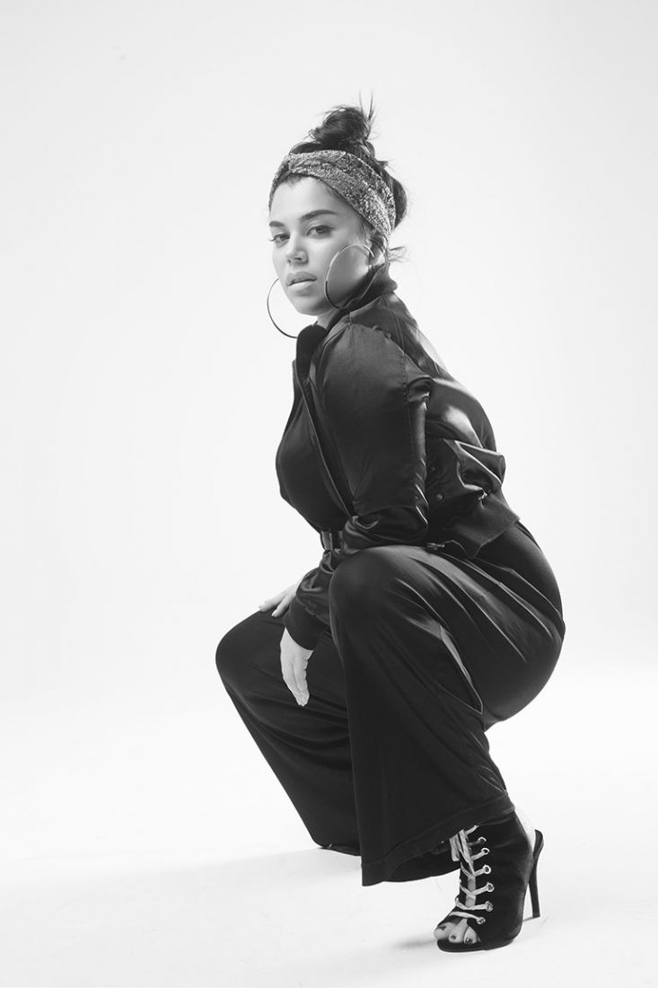 Ένα ατμοσφαιρικό unplugged live με την Irene…