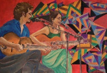 Hπειρώτικα, blues, funk, gypsy ακούσματα φέρνουν τα Καντινέλια στο Γυάλινο UpStage!