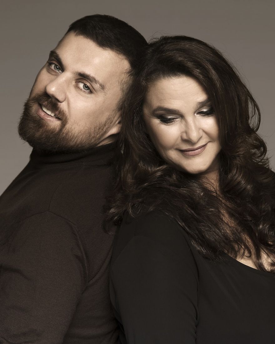 Κατερίνα Κούκα και Θέμης Καραμουρατίδης ανεβαίνουν για μια συναυλία στον Μύλο της Θεσσαλονίκης…