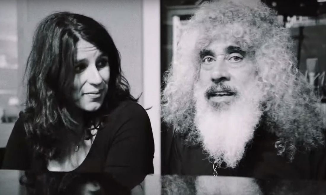 Μαρία Κηλαηδόνη feat Γιάννης Γιοκαρίνης – “Δεν πειράζει”