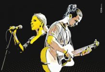 Ο Παντελής Κυραμαργιός και η Αθηνά Κοντοδήμα, με guest τον Γιάννη Κότσιρα, στο Φεστιβάλ Λιπάσματα, στη Δραπετσώνα!