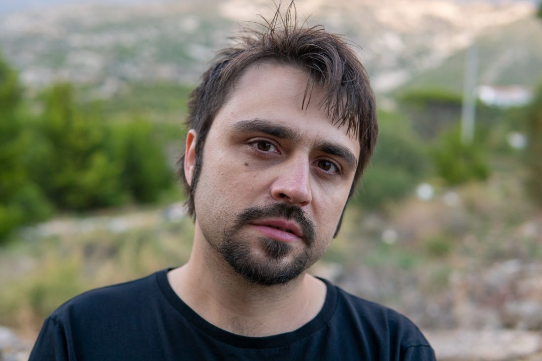 Ο Γιώργος Λιτσικάκης live στην Αρχιτεκτονική Ζωγράφου…