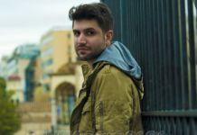 Νίκος Μερτζάνος – “Στο ίδιο μου το ψέμα”