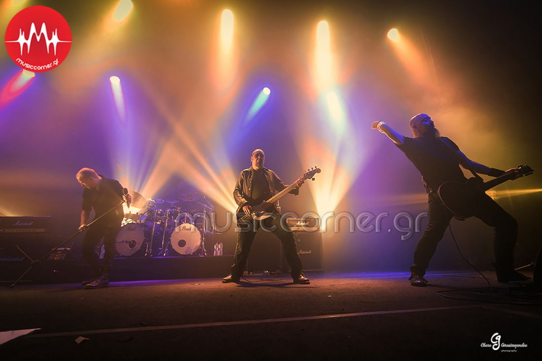 Ο παράδεισος… ΔΕΝ Χάθηκε ακόμα… Paradise Lost @ Piraeus Academy 117