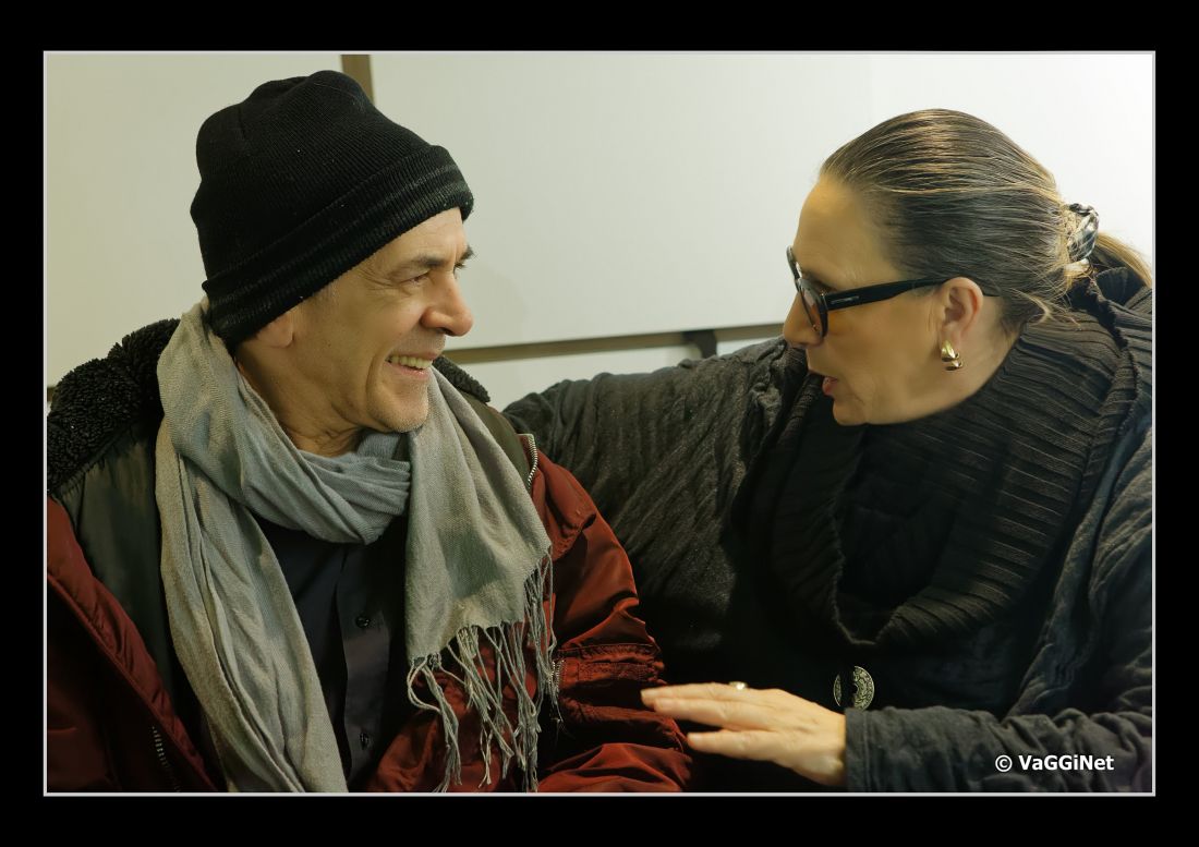 Ο Ορφέας Περίδης στο Άλσος, φιλοξενούμενος της Λίνας Νικολακοπούλου, για 3 παραστάσεις!