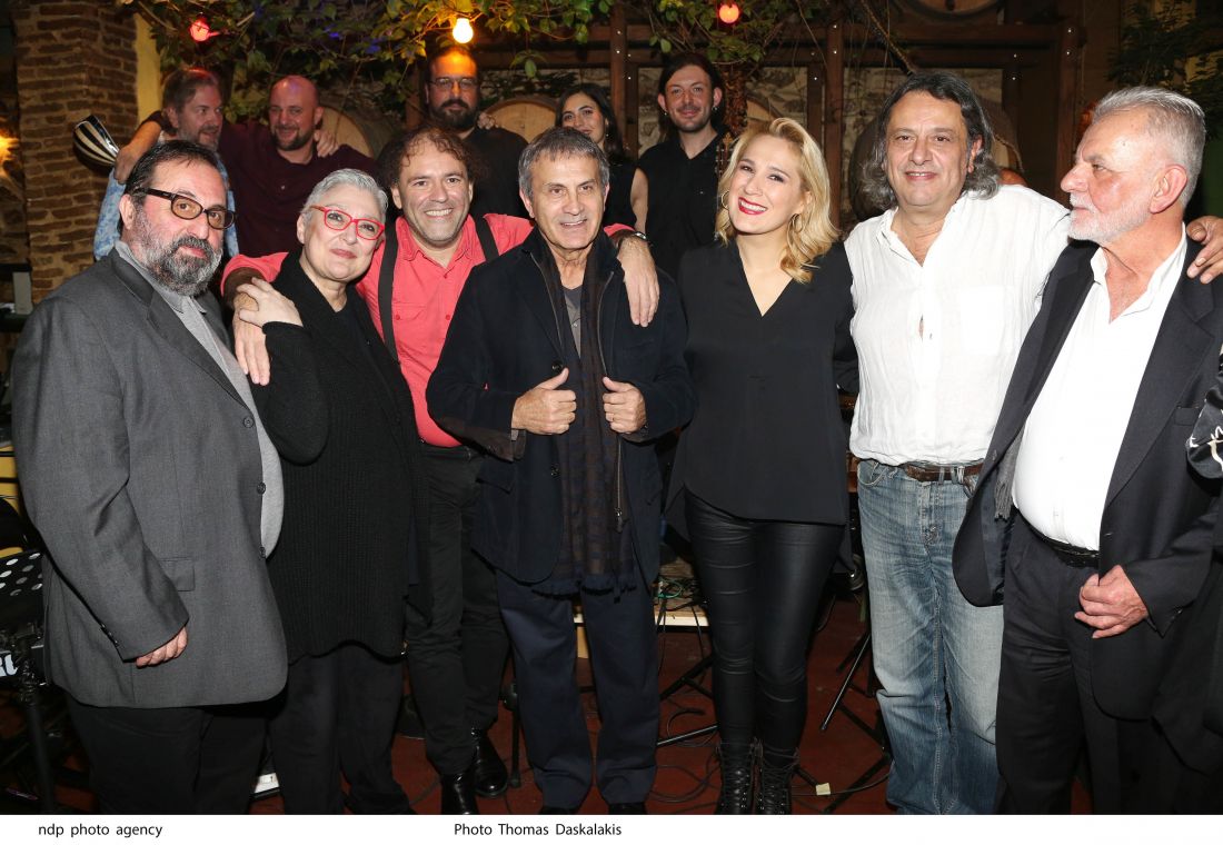 «Μαύρη μπογιά στο μάρμαρο» της “Κληματαριάς”… έριξαν ο Νίκος Πλατύραχος και οι συνεργάτες του!