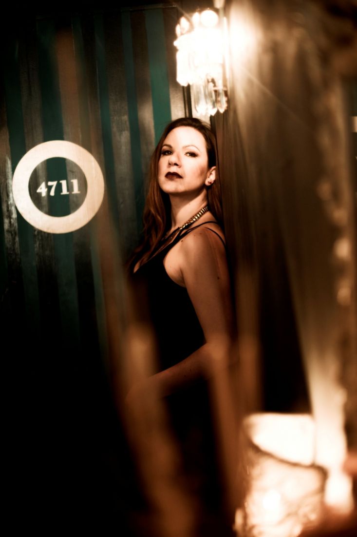 Η Εύα Σακελλάρη γιορτάζει τη νέα χρονιά στο Μουσικό Βαγόνι Orient Express