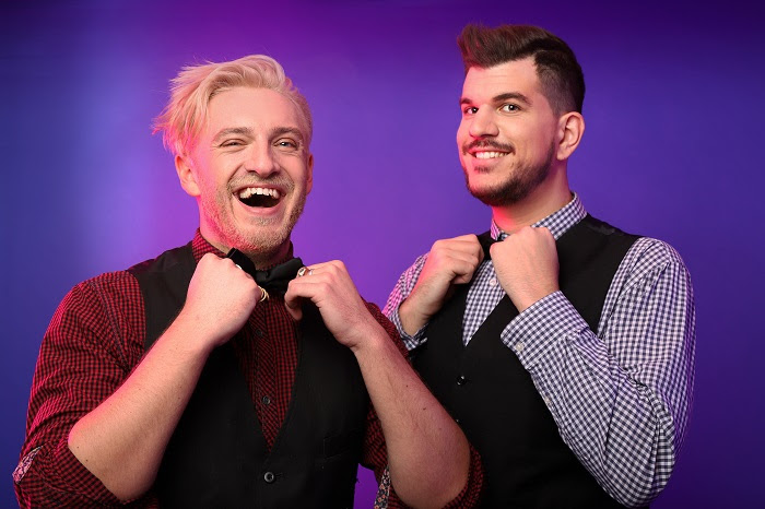 Οι Stereo Soul σε ένα μουσικό ταξίδι στο χρόνο, στο Γυάλινο UpStage…