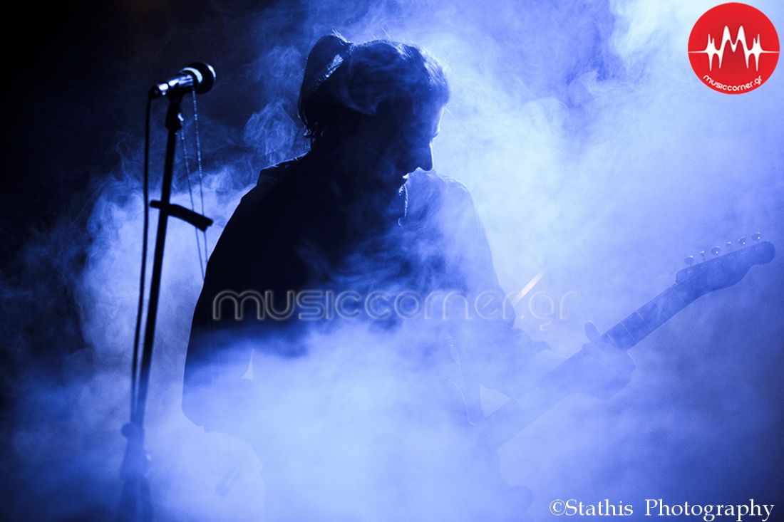 Βρεθήκαμε στην παρουσίαση του νέου δίσκου του Παύλου Συνοδινού “Status update”!