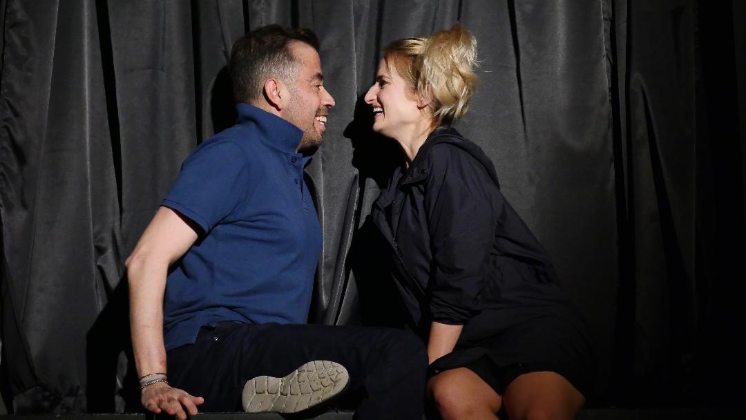 «Θα μ’ αγαπούσες για πάντα… είχες πει», στο θέατρο Ελπίδας…