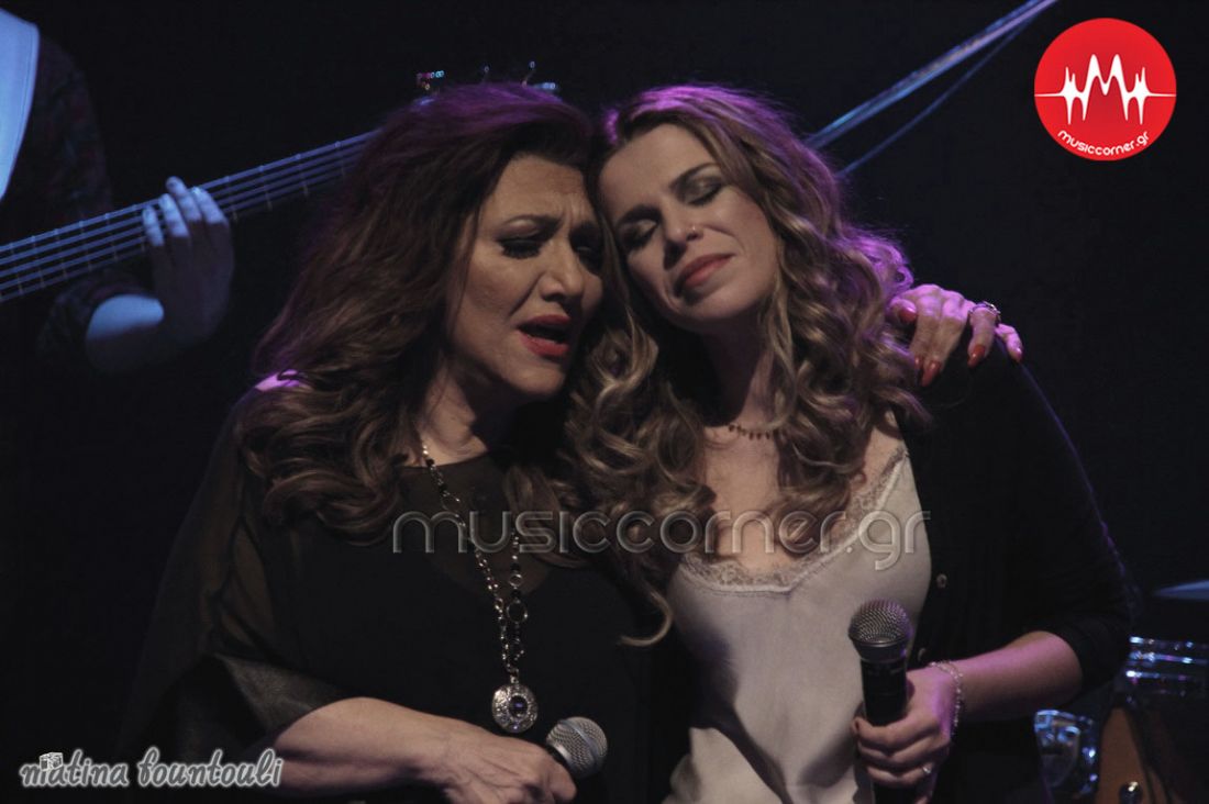 Η “βεγγέρα” της Ελένης Βιτάλη στο Ίλιον Plus, μαζί με τη Βιολέτα Ίκαρη και τους “Τζουμ”!