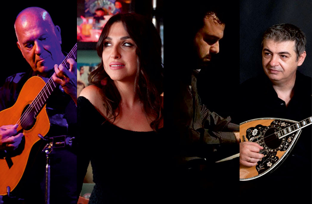 Ελευθερία, μουσική, χαρά, αγάπη, πάθος, όλα μαζί σε μια παράσταση των Banda Libre!