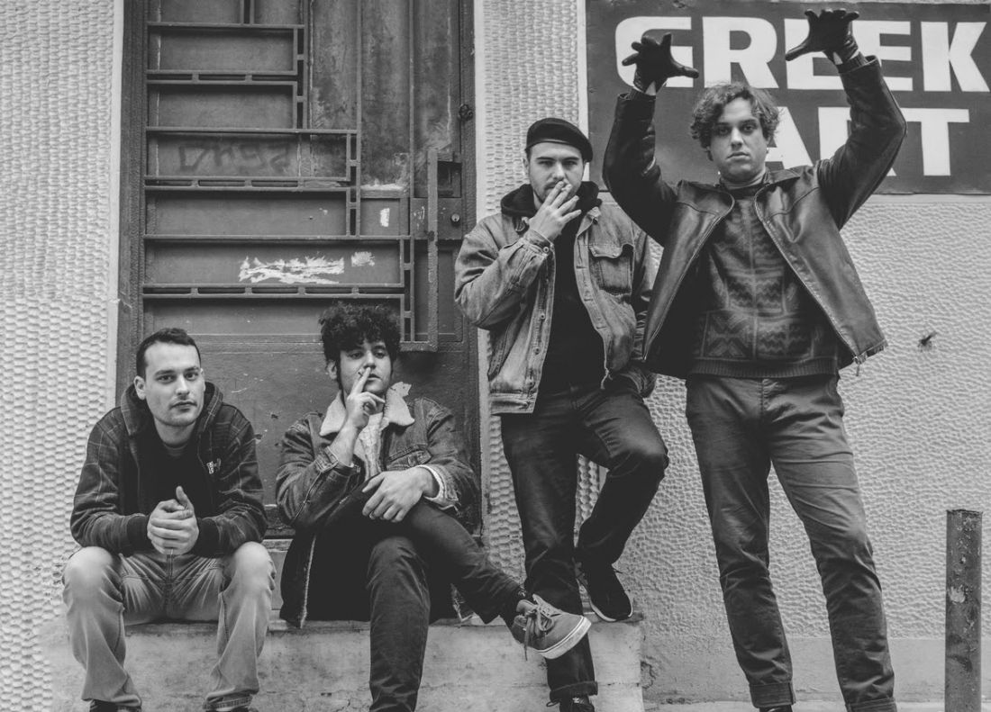 Νέο album για τους Bazooka, με… “Zero Hits”, αλλά μη βιάζεστε να κρίνετε από τον τίτλο!