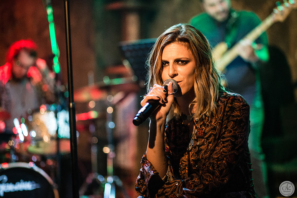 Τα live gigs της Angelika Dusk συνεχίζονται στο Club του Σταυρού του Νότου! Guest ο Αντώνης Βλάχος…