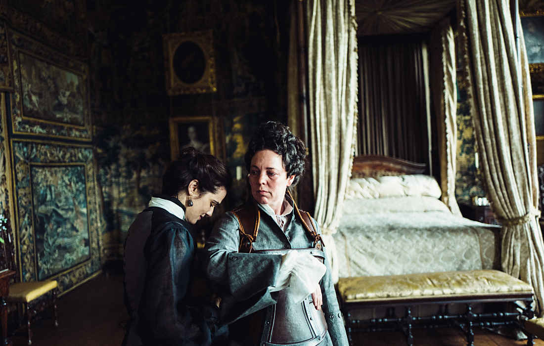 Αξίζει “Η Ευνοούμενη” του Γιώργου Λάνθιμου τις 10 υποψηφιότητες για Oscar;