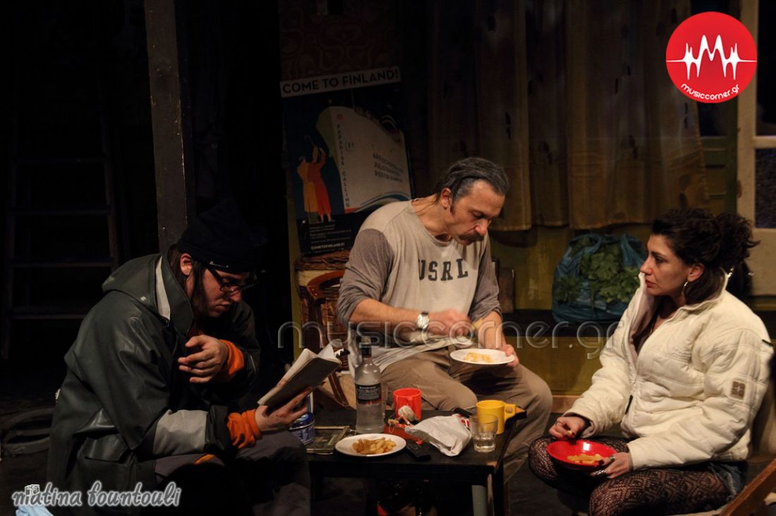 “Η λάμψη μιας ασήμαντης νύχτας” που φώτισε και τη δική μας νύχτα!