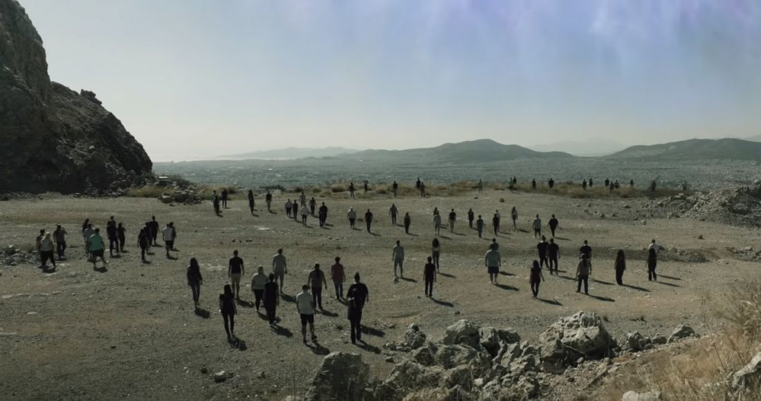 Άννα Μπουρμά – “Το τέλος”