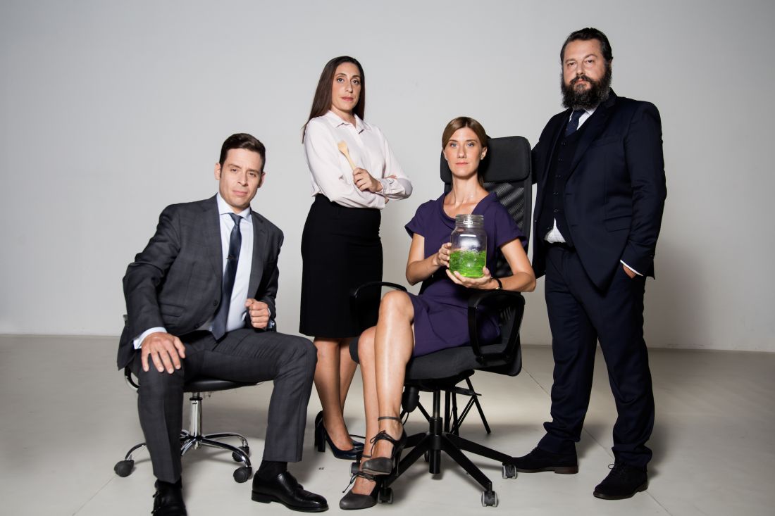 “Μυγοφαές”του Ζουάν Γιάγκο σε σκηνοθεσία της ομάδας AbOvo…