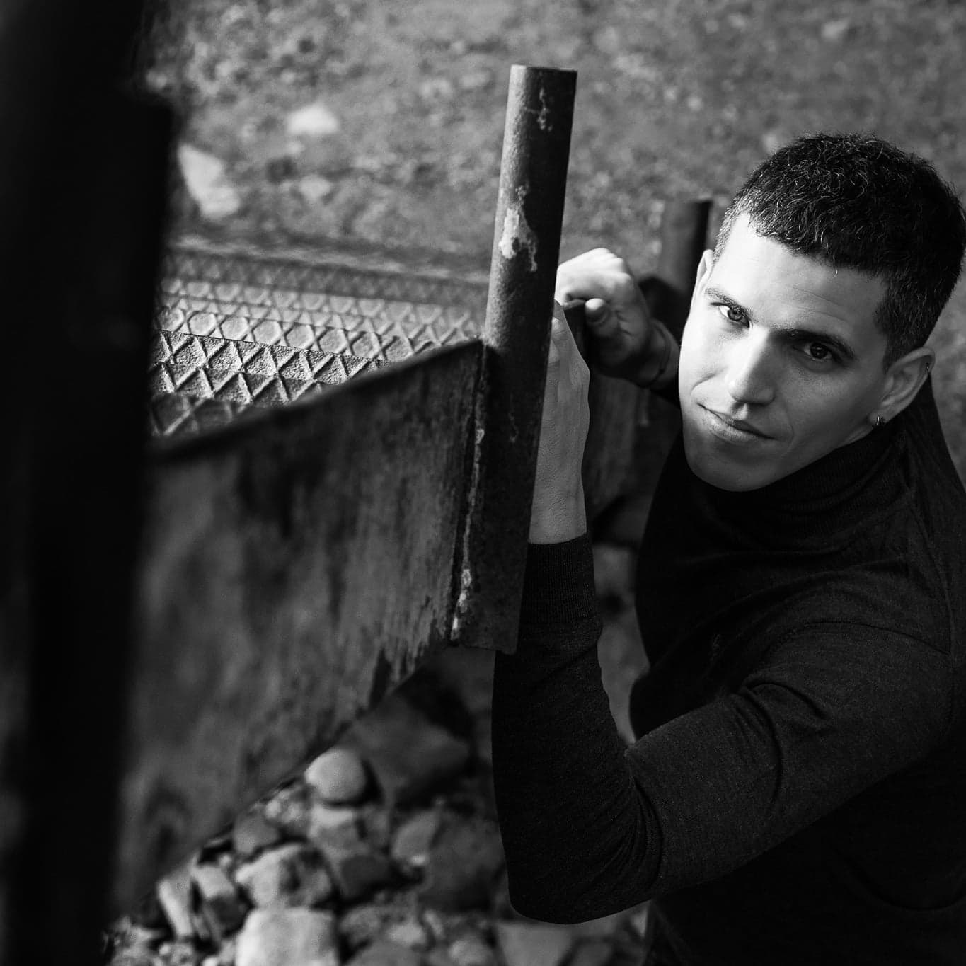 Ο Θοδωρής Νικολάου στη Σφίγγα, μαζί με την Άννα Μπαλάσκα και την Πολυξένη Καράκογλου…