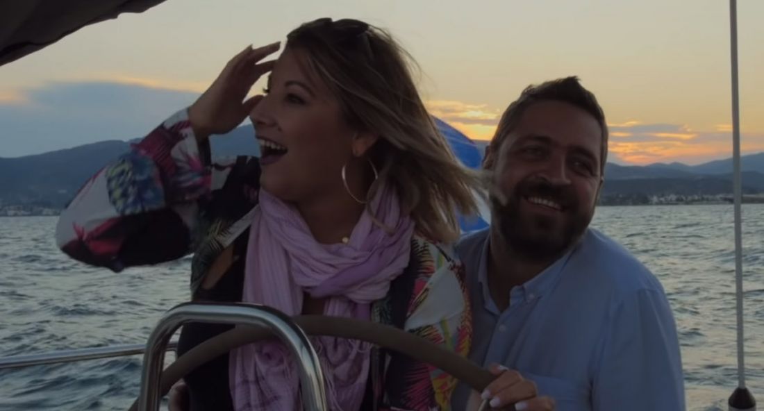 Έρρικα Πατρικίου – “Στο φουστάνι”