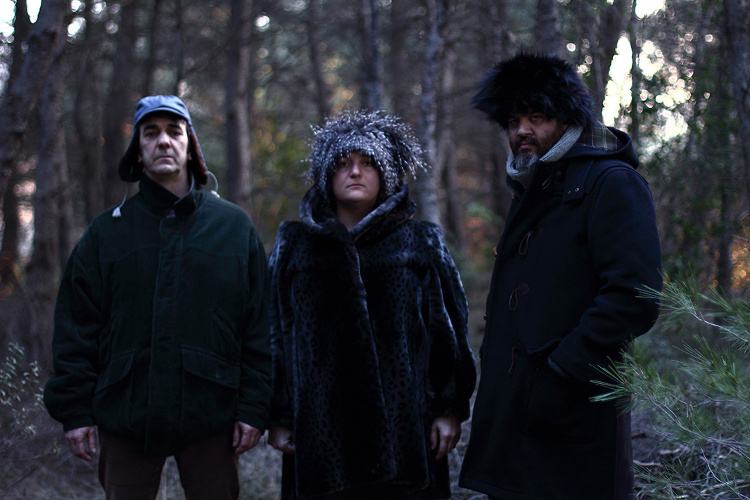 “Αλάσκα”, η νέα παράσταση των Lorem Ipsum στο Vault…