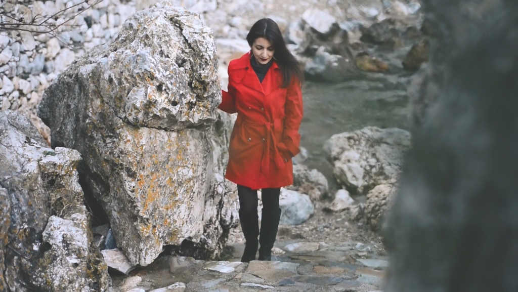 Αναστασία Σπύρου – “Κατάρτι κι Ατμός”