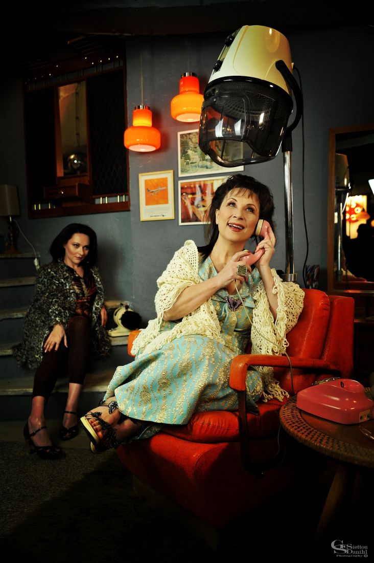 «Donna Abbandonata ή πολύ με στεναχωρήσατε κύριε Γιώργο μου»!