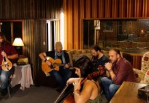 Χρήστος Νινιός & Έτερονήμισυ – “Μέτρησα”