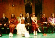 “Ιβάνωφ” του Άντον Τσέχωφ, σε σκηνοθεσία Άντζελας Μπρούσκου, στο Θέατρο της Οδού Κυκλάδων