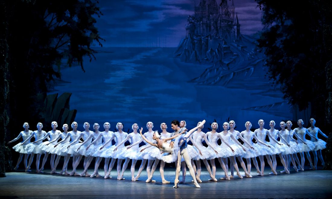 Το Μπαλέτο της Εθνικής Όπερας της Οδησσού φέρνει τη “Λίμνη των Κύκνων” στο Μέγαρο Μουσικής, τον Μάιο