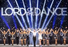 Το κορυφαίο σχήμα Lord of the Dance σε… Επικίνδυνα Παιχνίδια, το καλοκαίρι στην Αθήνα!