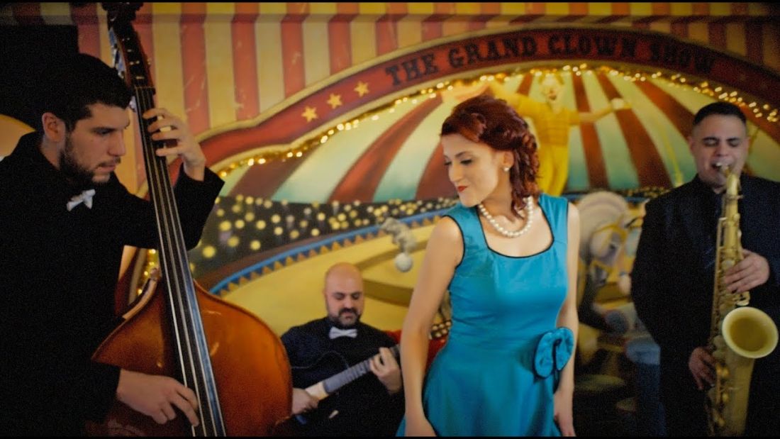 Ζανέλ – “Η Λαίδη και ο Αλήτης”