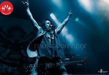 Ηλεκτρικά riffs σε ένα μείγμα ψυχεδέλειας από τους Monster Magnet!