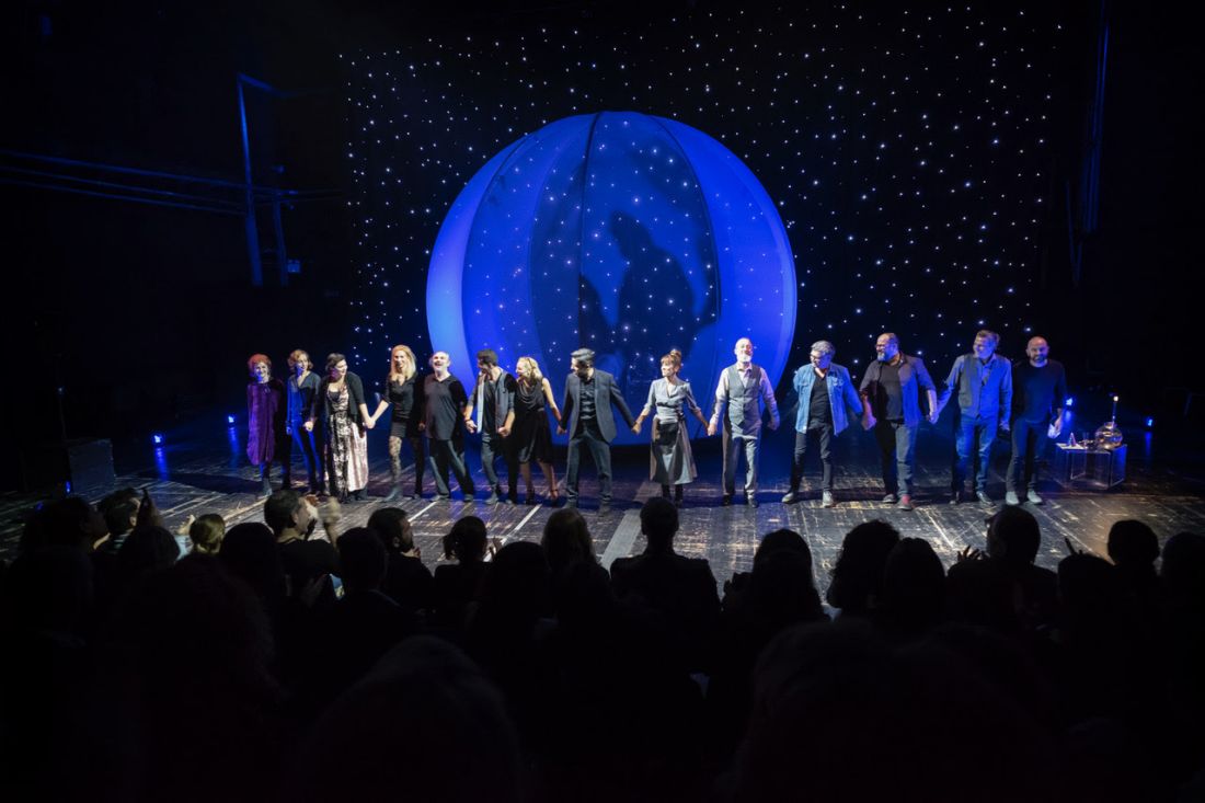 «Το πείραμα»της Ζέτης Φίτσιου… πέτυχε και επαναλαμβάνεται στο Μέγαρο!