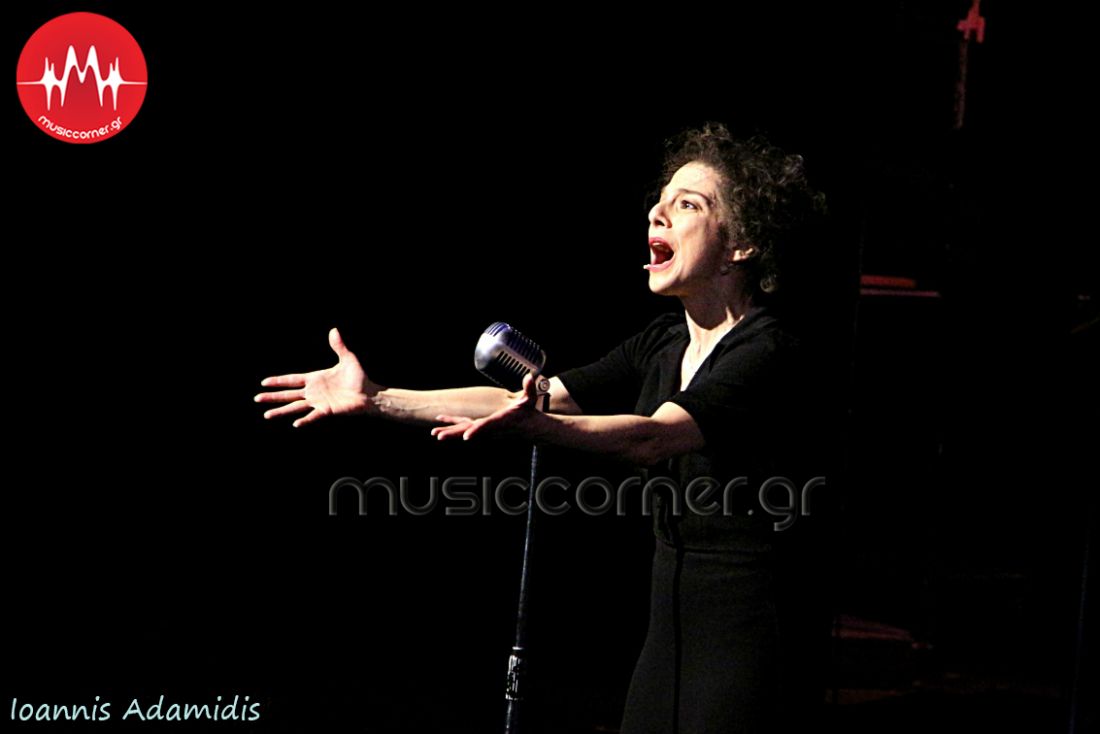 La vie en… Roussi, με αφιέρωμα στην Edith Piaf στη Θεσσαλονίκη!