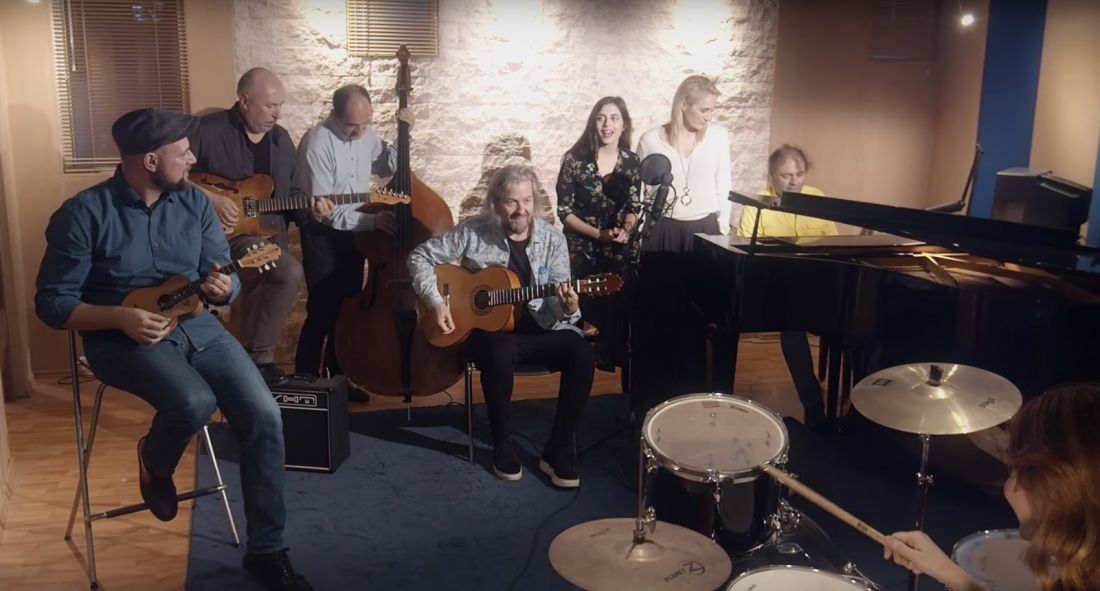 «Το Σωστό» των Νίκου Πλατύραχου & Δημήτρη Λέντζου, με τις Νεφέλη Φασούλη & Βίκυ Καρατζόγλου, έγινε video clip…