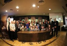 Στην παρουσίαση του «Πρώτου Ήλιου» με τραγούδια του Σταύρου Κουγιουμτζή και ερμηνεύτρια τη Σοφία Μάνου…