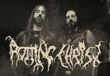 Οι Rotting Christ θα μας προετοιμάσουν για τον… τυφώνα Slayer στο AthensRocks!
