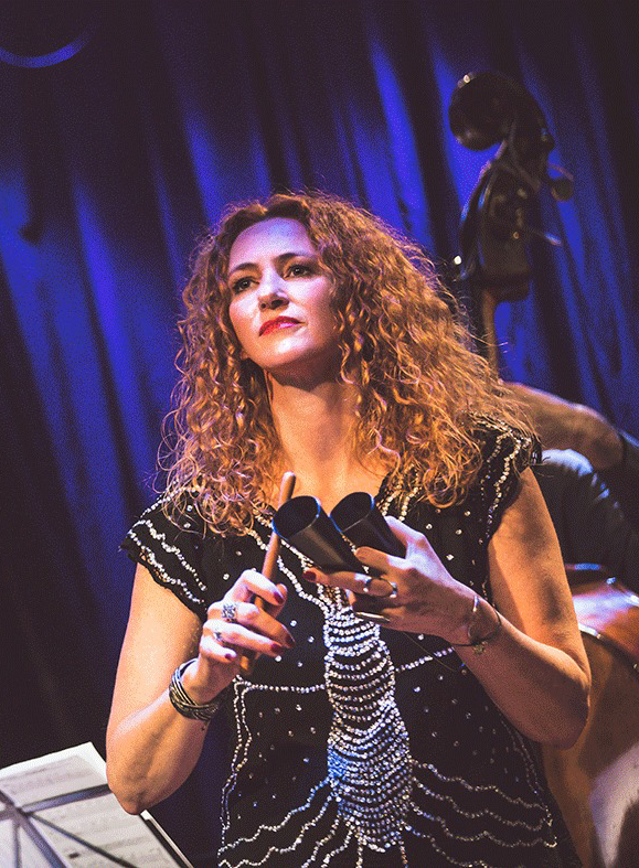 Μιράντα Βερούλη… Μία Βραζιλιάνα Ιππότης στη σκηνή του Faust!