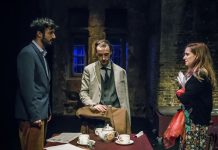 Η πραγμάτωση μιας φωτεινής “Υπόσχεσης” στο θέατρο Φούρνος!