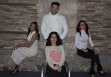 “Η ζωγραφιά του Θεού”, έρχεται να μας συγκινήσει στο Χυτήριο…