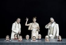 “Ο Άνθρωπος που Γελά” του Ουγκώ, γίνεται μουσικοθεατρική παράσταση από τον Θοδωρή Αμπαζή, στο Εθνικό Θέατρο…