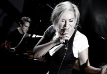 Ρίτα Αντωνοπούλου & Θοδωρής Οικονόμου, μαζί στην Αυλαία, στη Θεσσαλονίκη